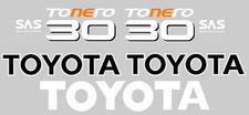 TOYOTA FORKLIFT 30 TONERO SAS