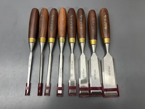 Robert sorby 8pc - sorby, bevel
