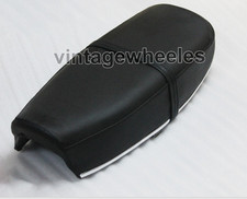 Complete Seat Assembly With Chrome Rim Fit For Yamaha RD 350