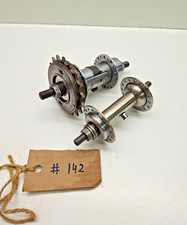 Vintage  1930's Bicycle Hercules Front Hub 32H, Rear Single Speed Hub 40H, TDC