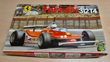 PROTAR 1/12 FERRARI 312 T4
