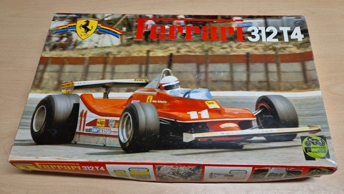 Protar ferrari 312 t4 - ferrari,