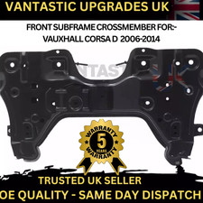 FOR VAUXHALL CORSA D NEW FRONT