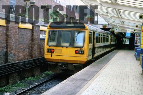 35mm slide british railways - british,