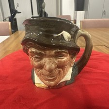 Royal Doulton Paddy Character