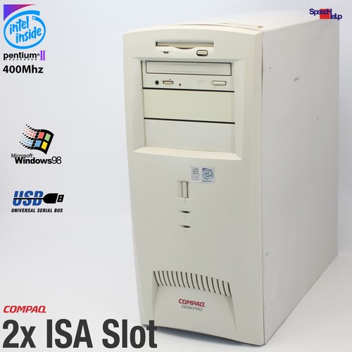 Isa compaq deskpro - 2x, dpenm