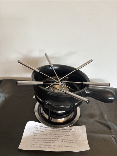 Habitat cheesey fondue - habitat,