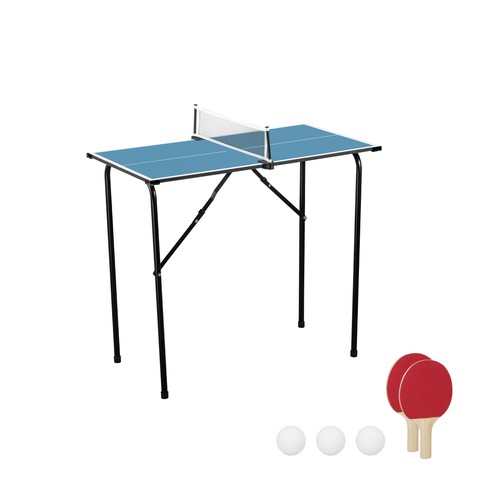 Foldable mini table - , tennis