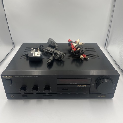 Technics x911 stereo - technics, su-x911