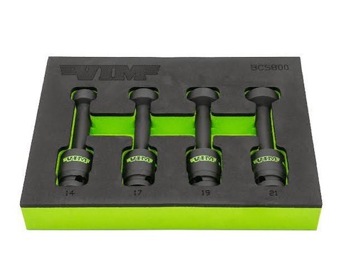 Vim bcs800 tools 2 - pc., 1/2''