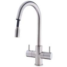 Wickes Kisdon Mono Mixer Tap -