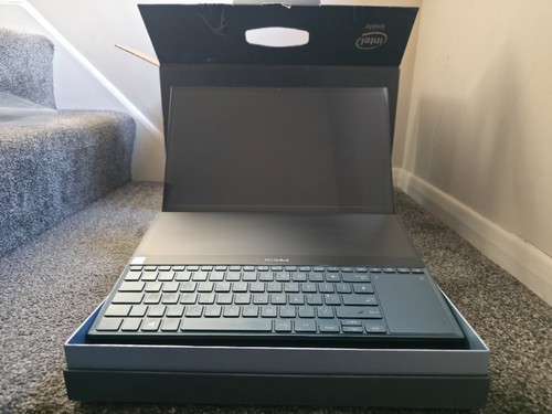 Zenbook pro duo 1tb - 15.6", (1tb