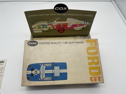 Vintage cox custom - cox,