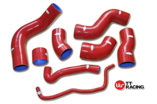 Ttr silicone turbo intercooler - turbo,