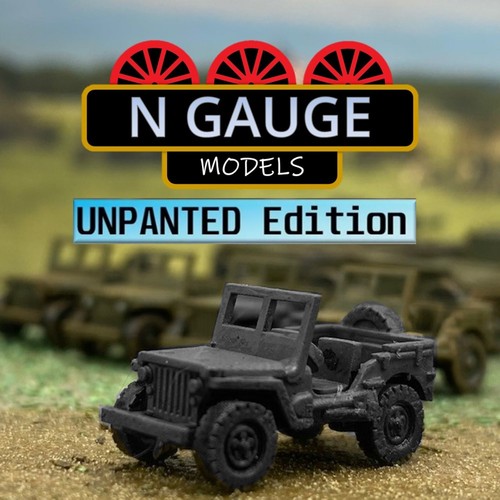 Unpainted scale gauge ww2 - -,