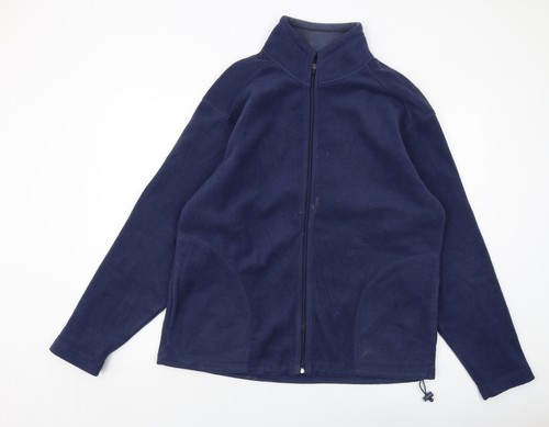 Ewm mens blue jacket - ewm, m