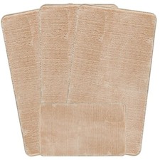 ROMANY GYPSY WASHABLE 4PCS MAT