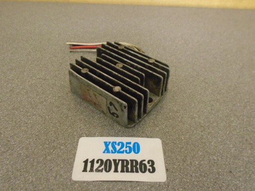Yamaha xs250 400 86 - yamaha,