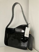 RIVER ISLAND BLACK SHOULDER