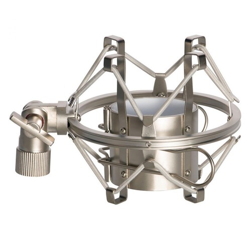 Silver shock mount fits - silver, rode