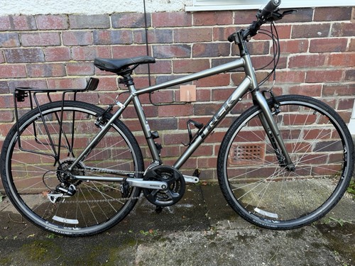 Trek aluminium hybrid - trek,