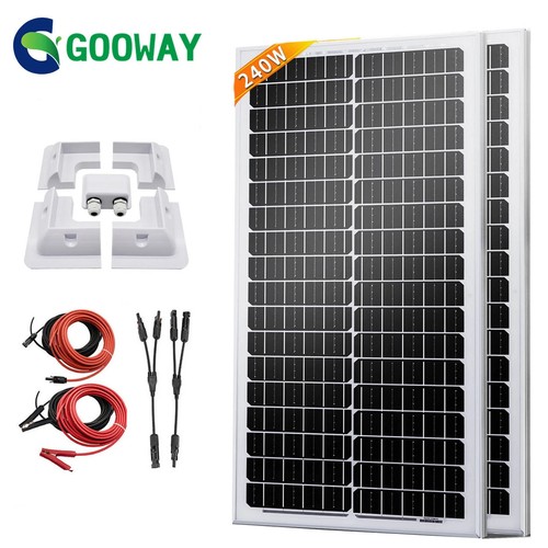 240w watt mono solar - 240w,