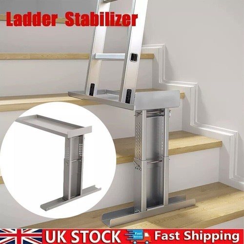 Ladder stair stand - ladder, aide