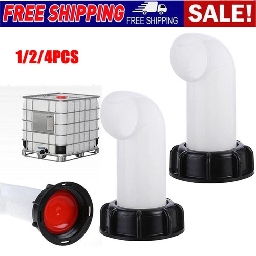 Spout outlet tap - 1-4x,