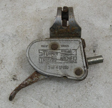 Sturmey Archer 3-4 Speed Thumb