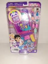 Polly Pocket Dolls and