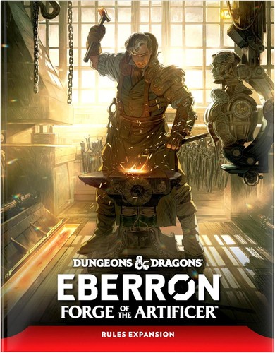 Dungeons dragons eberron - &,