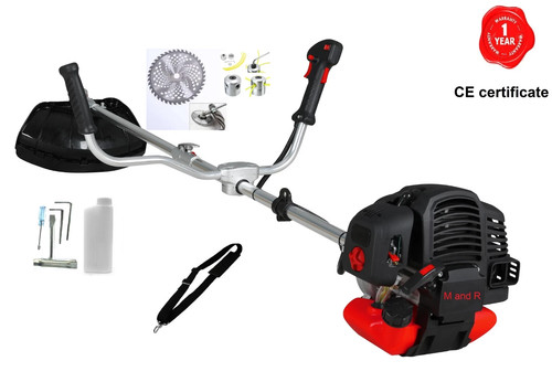 52cc petrol grass strimmer - petrol,