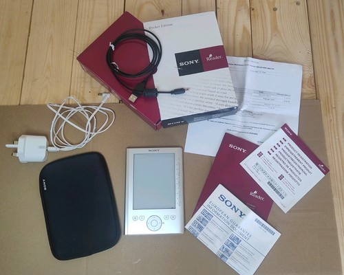 Sony reader prs - -, prs-300