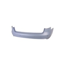 2008-2015 Rear Bumper Primed