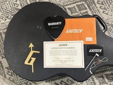 Gretsch G6136-55 VS White