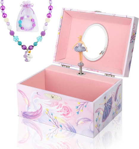 Musical jewellery box for - musical,