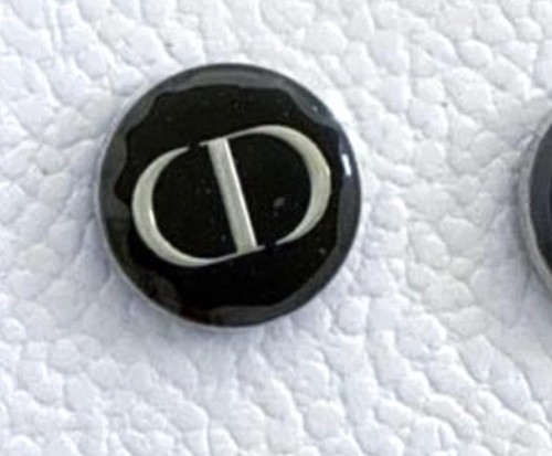 Genuine silver black - genuine,