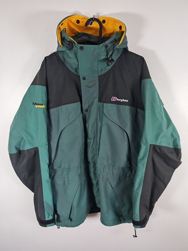 Vintage berghaus mera peak - berghaus,