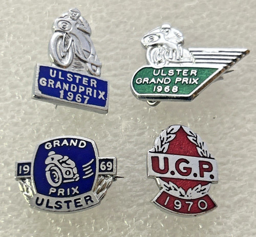 Ulster grand prix road - grand,