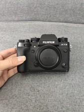 Fujifilm Fuji X-T2 XT2 Black 24.3MP Mirrorless Digital Camera Body w/Battery