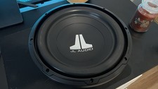 JL Audio 12W0V3 12" 30cm Car