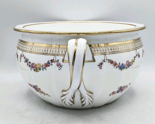 Antique minton chamber pot - minton,