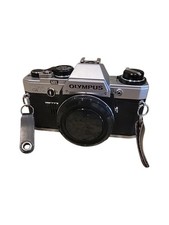 Olympus OM10 35MM Film Camera