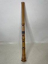 Shakuhachi CHIKUDO 2 Shaku 60cm Japanese Traditional Musical Instrument