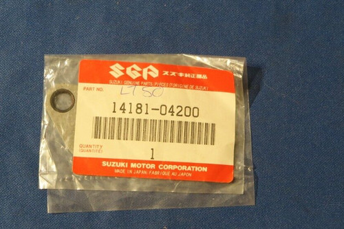 Suzuki lt50 lta50 - lta50, exhaust