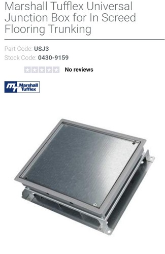Marshall tufflex universal - marshall,