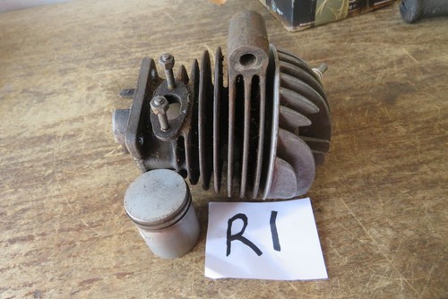 Norman nippy head barrel - nippy, &