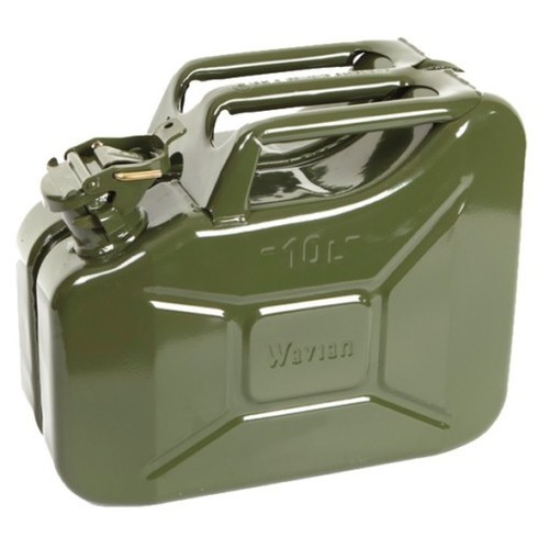 Genuine wavian jerry can 10 - genuine, |
