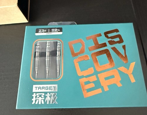 Target discovery china - discovery,