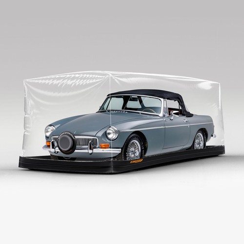 Collector preservation capsule - preservation,